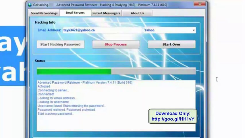 gmail hacking software download